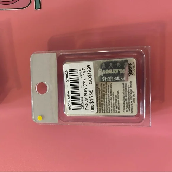 Playboy Piercing Set - Picture 2 of 2